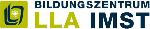 Logo des Bildungszentrums LLA Imst