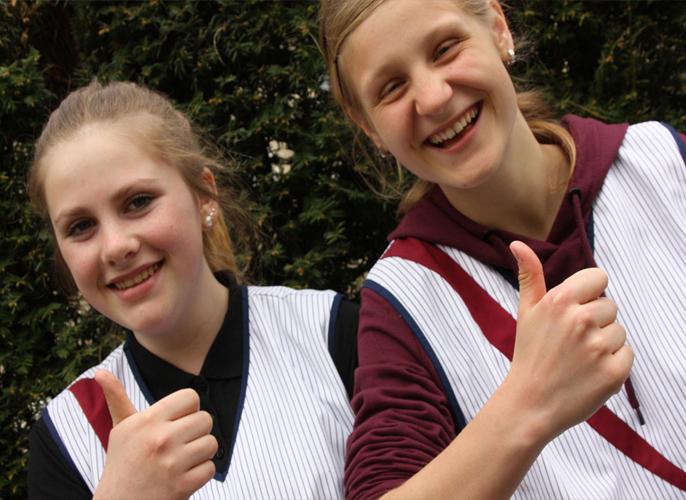 © LLA Imst Schülerinnen Haushaltsmanagement